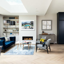 Herringbone Floor