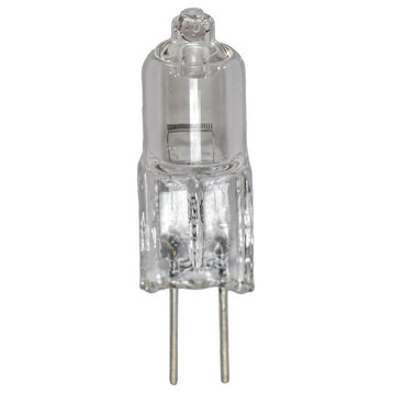 Maxim Light Bulb, 10W Xenon Bi-Pin G4 12V Clear BX10G4CL12V