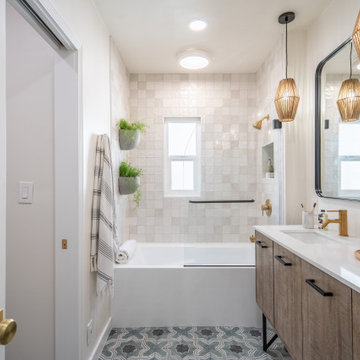 Bathroom Design & Renovation