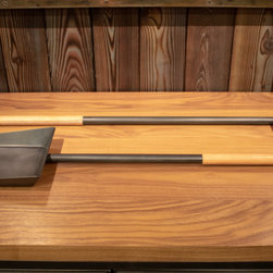 Fireplace Elements - Fire Pit Accessories