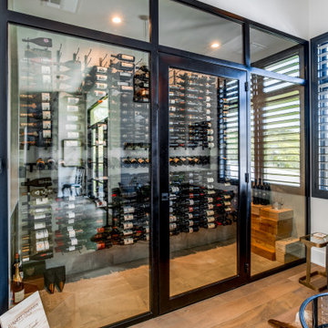Inviting Wine Lounge