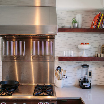Boulder Contemporary Whole-Home Renovation