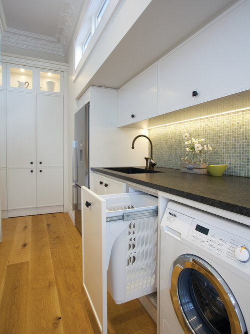Air Vent Laundry Room Ideas & Photos Houzz