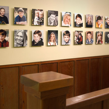 Mill Valley Hallway