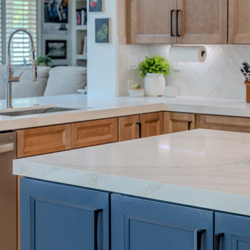 A Kitchen’s Second Chance