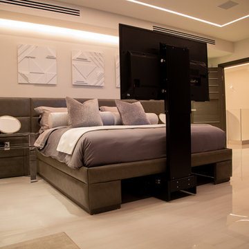 Parque Towers, penthouse