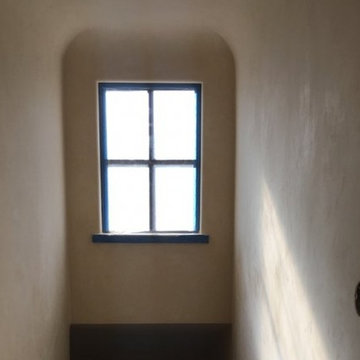 Interior Plaster