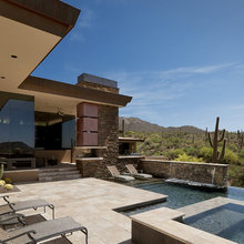 Backyard pools