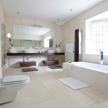 Custom Bathrooms
