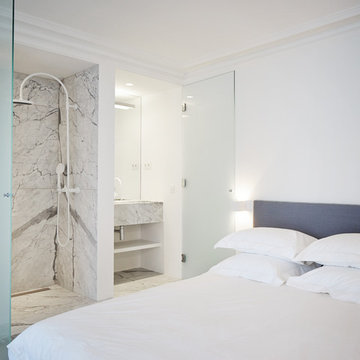 Rénovation d’un appartement Place des Ternes / Paris (75)