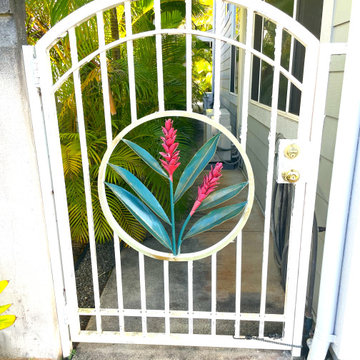 Entry Gates