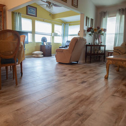 Residential Flooring - Home Decor