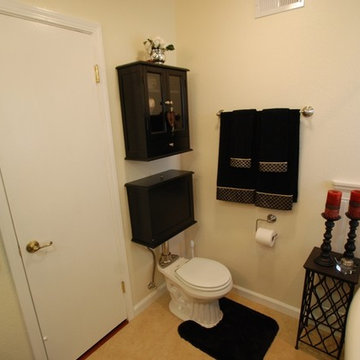 Diamond Bar Bathroom Remodel Clawfoot Tub