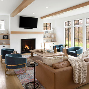 Transitional New Construction