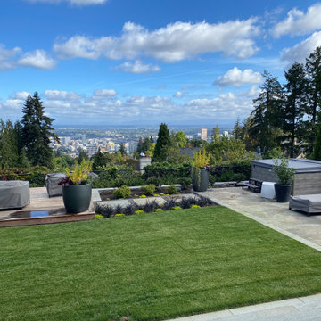 Hawthorne Vista Garden