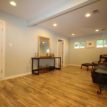 Flooring and Paint