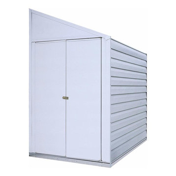 Yardsaver, 4'x7', Electro Galvanized Steel