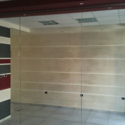 Beauty Saloon Bi-San - Wall Panels