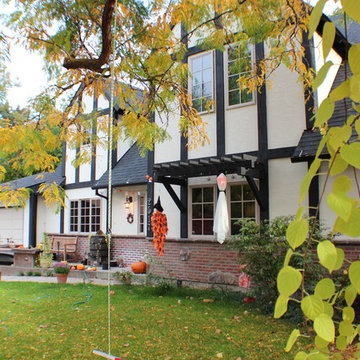 North End Tudor Renovation