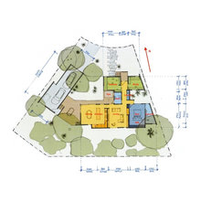 Floor plan @ Vincentia