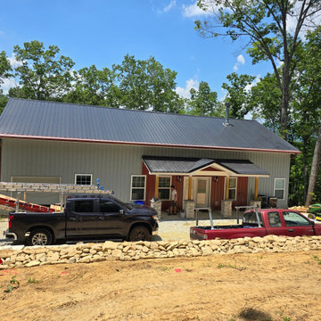 Gutter Installation-Pickens