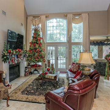 Christmas Decorating