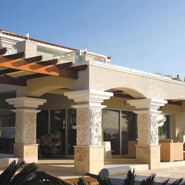Villa Argaka. Cyprus.