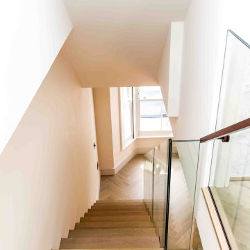 Hampstead NW3 – Luxury Home Transformation