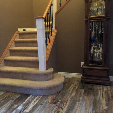 Thorneycroft Residence - Laminate