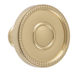 No. 72330 Beaded Cabinet Knob - Cabinet And Drawer Knobs