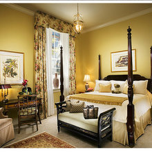 Hotel inspired rooms