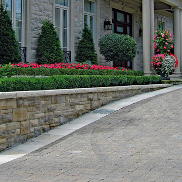 Interlock Patios and Driveways