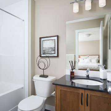 Galea Showhome in Cornerstone in Northeast Calgary