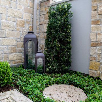 French Courtyard Gardens - Katy, Texas