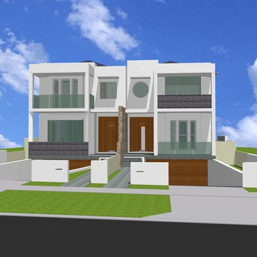 DUAL OCCUPANCY WITH BASEMENT
