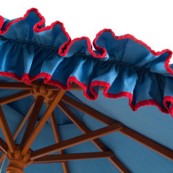Parisian canopies - Outdoor Umbrellas