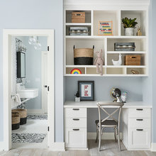 Henry's room