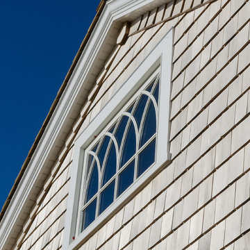Queen Anne Shingle Style Beach House