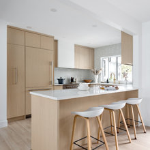 New House Kitchen