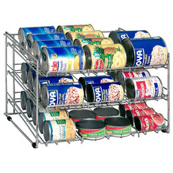 Contemporary Pantry And Cabinet Organizers by Organize It All