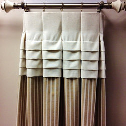 Drapery Ideas - Window Treatments