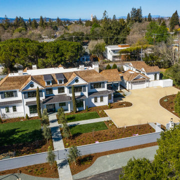 Atherton Craftsman Mansion