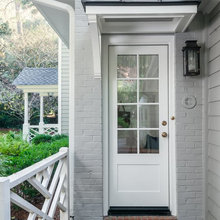 Roof - Mudroom Door