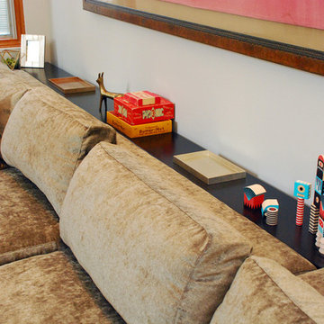 Living Room / Media Room