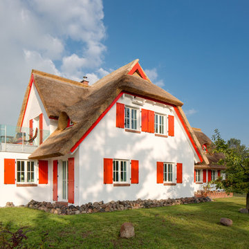 Rekonstruktion Kapitänshaus