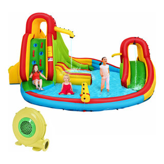 Starplay Large Children's Slide with Water Feature