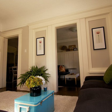 Beachside Heritage Apartment