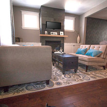 Maclaren street living room