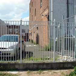 Aluminum Fencing - Products