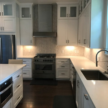 Austin Remodel - 31st street
